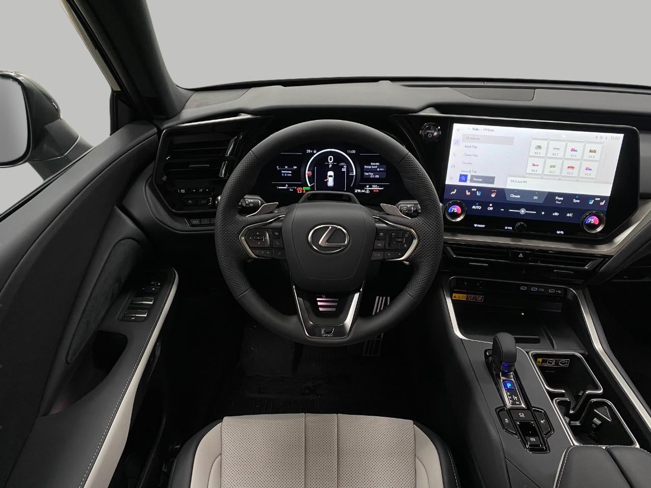 2026 Lexus TX TX 500h F SPORT Performance Premium AWD