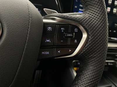 2026 Lexus TX TX 500h F SPORT Performance Premium AWD