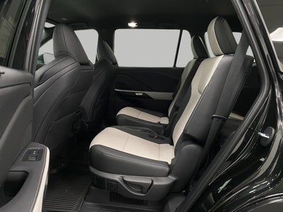 2026 Lexus TX TX 500h F SPORT Performance Premium AWD