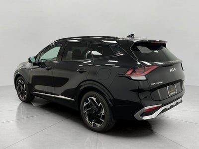 2023 Kia Sportage SX-Prestige FWD
