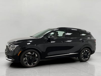 2023 Kia Sportage SX-Prestige FWD