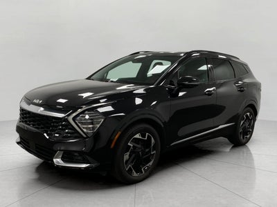 2023 Kia Sportage SX-Prestige FWD