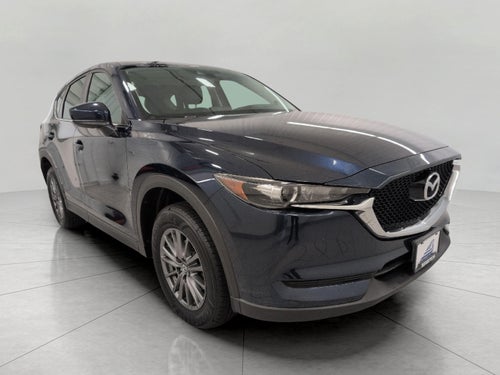 2017 Mazda Mazda CX-5 Touring AWD
