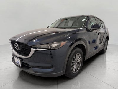 2017 Mazda Mazda CX-5 Touring AWD