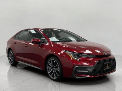 2022 Toyota Corolla SE CVT