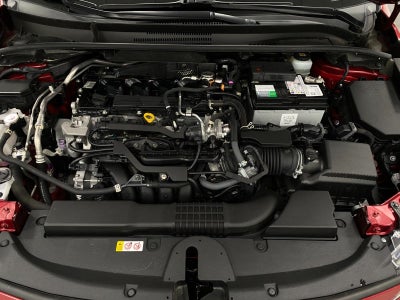 2022 Toyota Corolla SE CVT