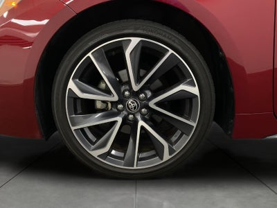 2022 Toyota Corolla SE CVT