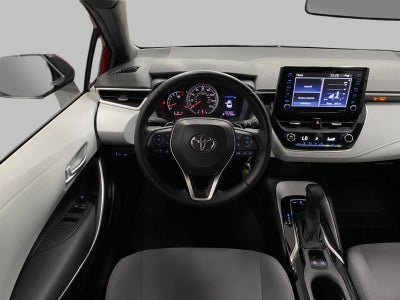 2022 Toyota Corolla SE CVT