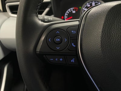 2022 Toyota Corolla SE CVT