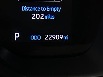 2022 Toyota Corolla SE CVT