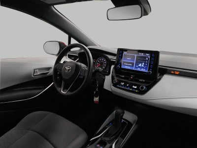 2022 Toyota Corolla SE CVT