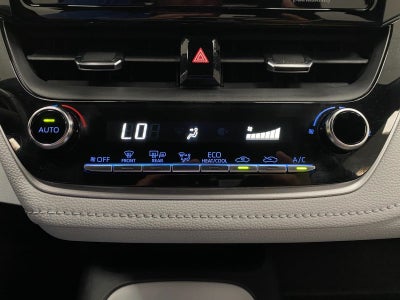 2022 Toyota Corolla SE CVT