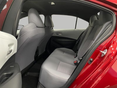 2022 Toyota Corolla SE CVT