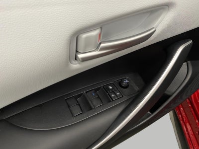 2022 Toyota Corolla SE CVT