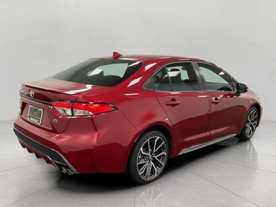 2022 Toyota Corolla SE CVT