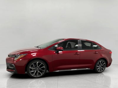 2022 Toyota Corolla SE CVT