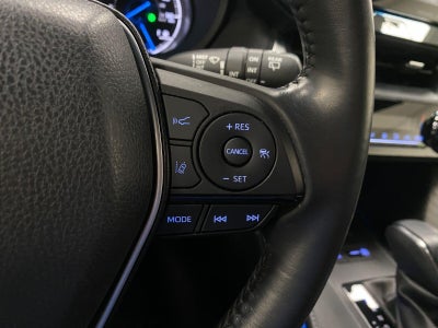 2022 Toyota Venza XLE AWD