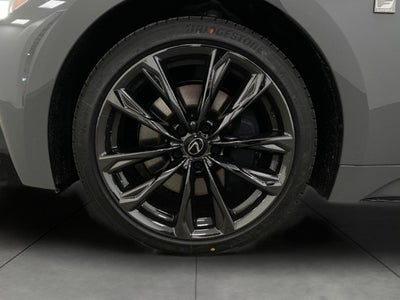 2025 Lexus IS IS 350 F SPORT AWD