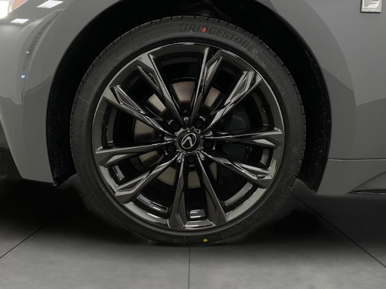 2025 Lexus IS IS 350 F SPORT AWD