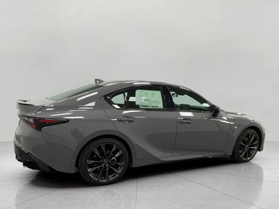 2025 Lexus IS IS 350 F SPORT AWD