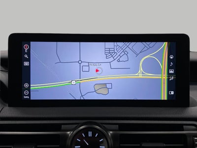 2025 Lexus IS IS 350 F SPORT AWD