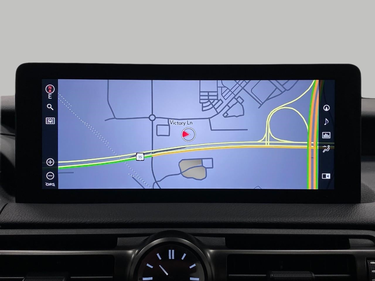 2025 Lexus IS IS 350 F SPORT AWD