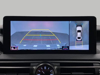 2025 Lexus IS IS 350 F SPORT AWD