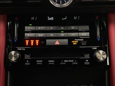 2025 Lexus IS IS 350 F SPORT AWD