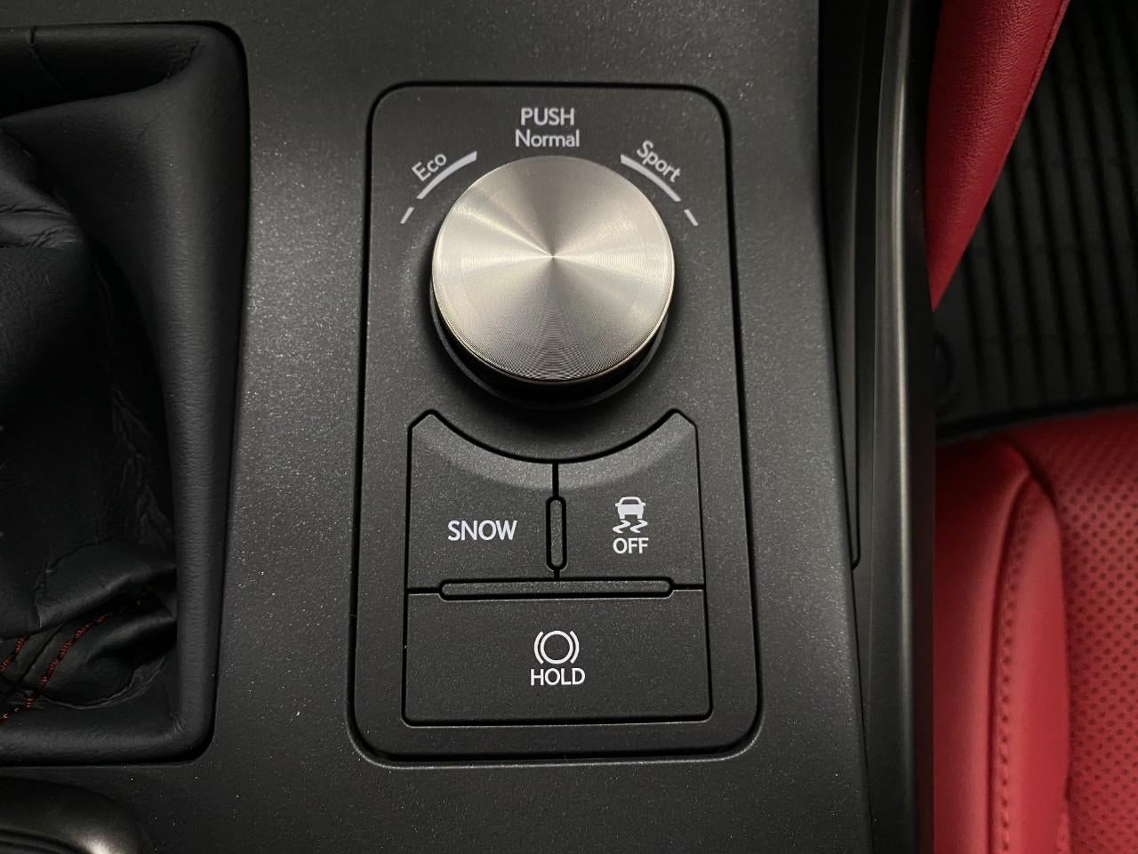 2025 Lexus IS IS 350 F SPORT AWD