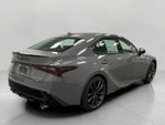 2025 Lexus IS IS 350 F SPORT AWD