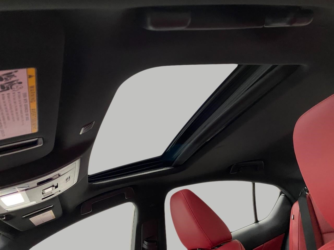 2025 Lexus IS IS 350 F SPORT AWD