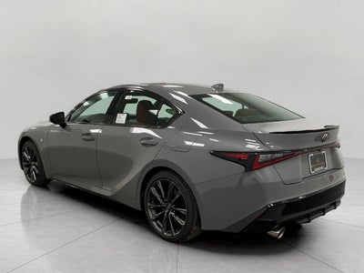 2025 Lexus IS IS 350 F SPORT AWD