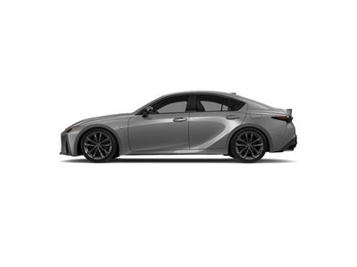 2025 Lexus IS IS 350 F SPORT AWD