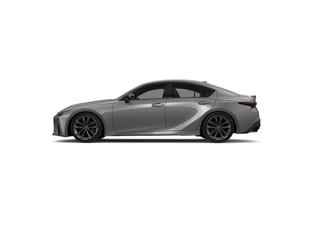 2025 Lexus IS IS 350 F SPORT AWD