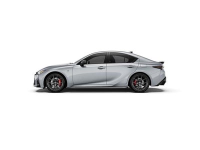 2026 Lexus IS IS 350 F SPORT AWD