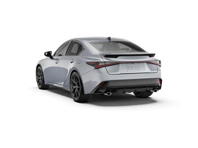 2026 Lexus IS IS 350 F SPORT AWD