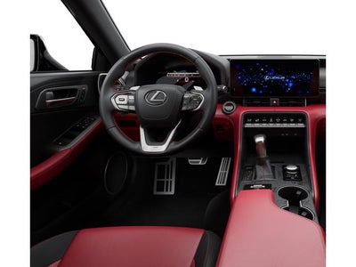 2026 Lexus IS IS 350 F SPORT AWD