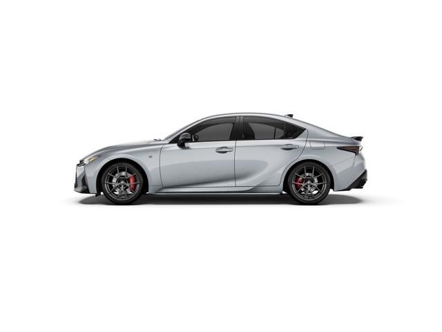 2026 Lexus IS IS 350 F SPORT AWD