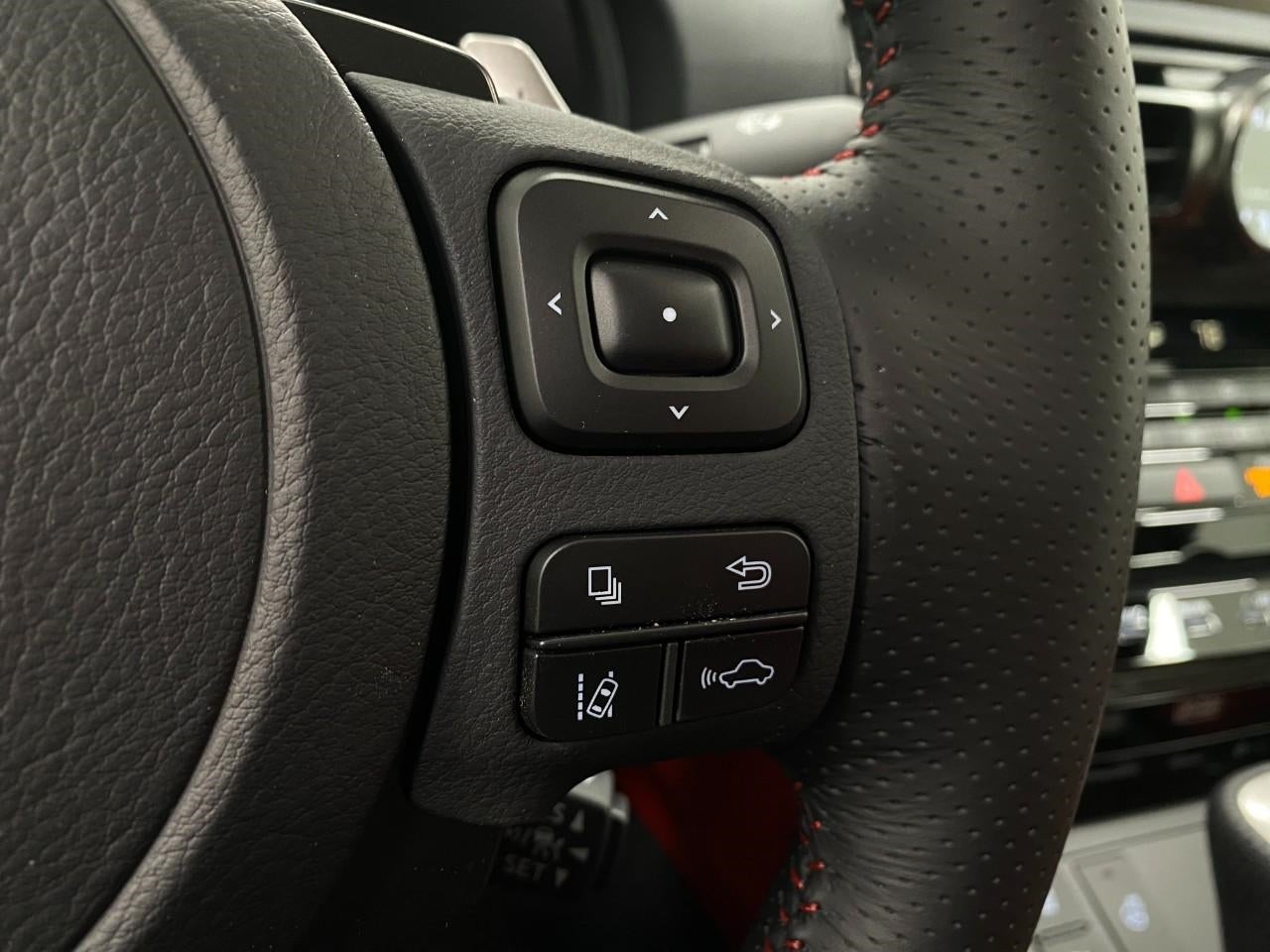 2025 Lexus IS IS 350 F SPORT AWD