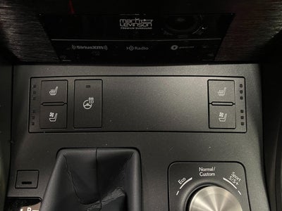 2025 Lexus IS IS 350 F SPORT AWD