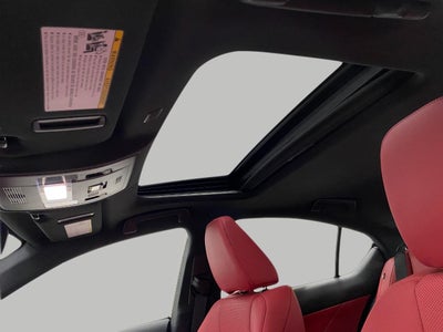 2025 Lexus IS IS 350 F SPORT AWD