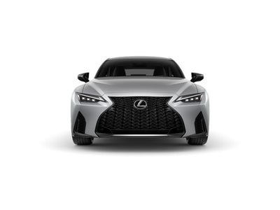 2025 Lexus IS IS 350 F SPORT AWD