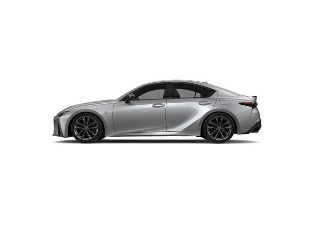 2025 Lexus IS IS 350 F SPORT AWD