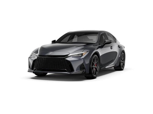 2026 Lexus IS IS 350 F SPORT AWD