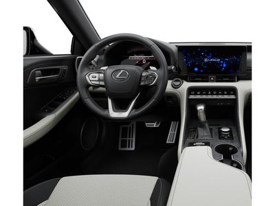 2026 Lexus IS IS 350 F SPORT AWD