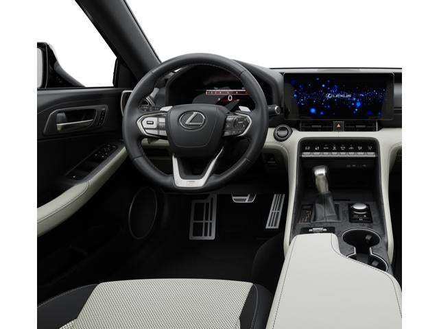 2026 Lexus IS IS 350 F SPORT AWD