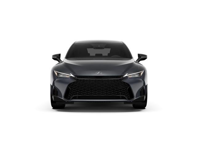 2026 Lexus IS IS 350 F SPORT AWD