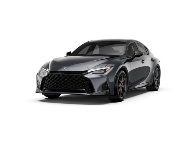 2026 Lexus IS IS 350 F SPORT AWD