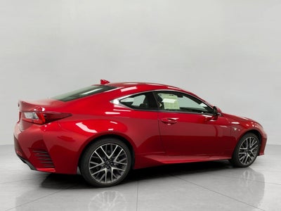 2018 Lexus RC RC 350 AWD