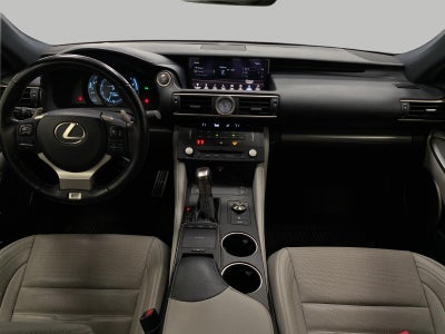 2018 Lexus RC RC 350 AWD